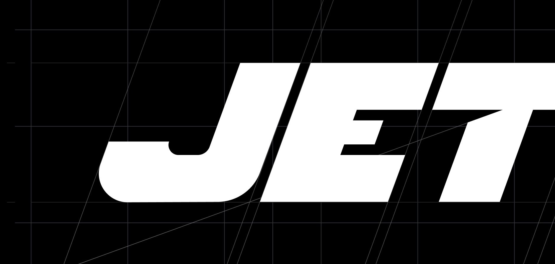 Jetcross logo grid