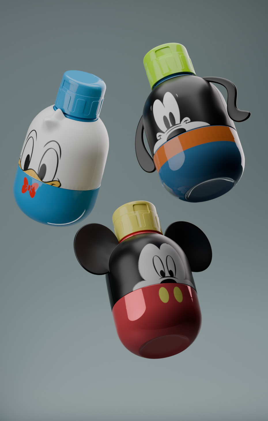 Disney licensed products