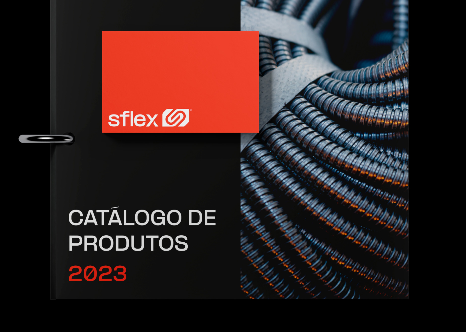 Sflex graphic design